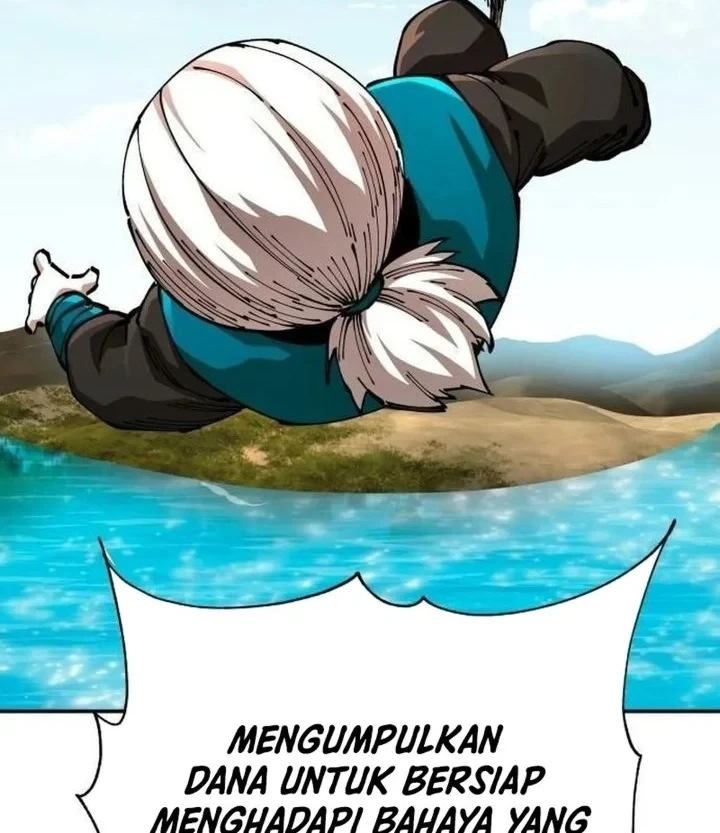 Warrior Grandpa and Supreme Granddaughter Chapter 111 - halaman 46