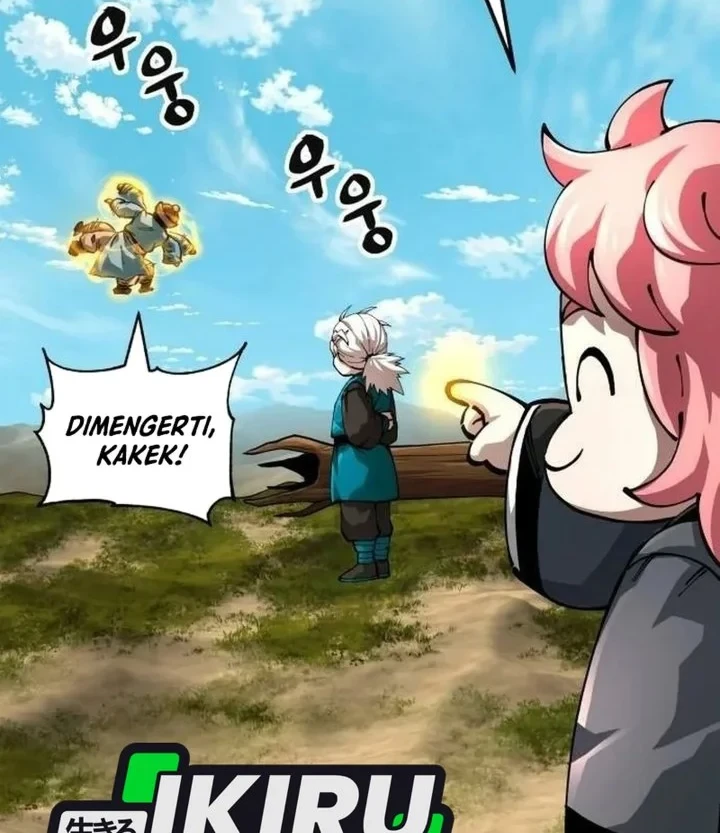 Warrior Grandpa and Supreme Granddaughter Chapter 111 - halaman 56