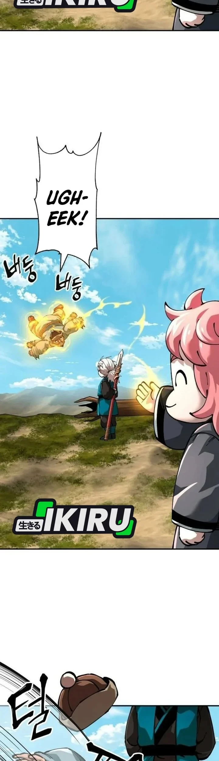 Warrior Grandpa and Supreme Granddaughter Chapter 111 - halaman 57