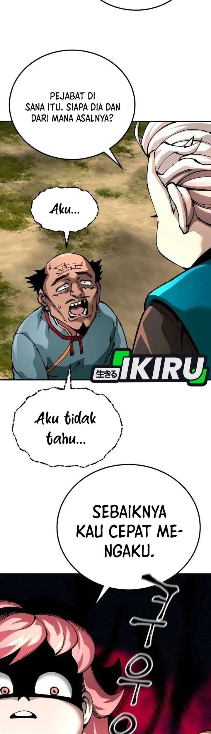 Warrior Grandpa and Supreme Granddaughter Chapter 111 - halaman 59