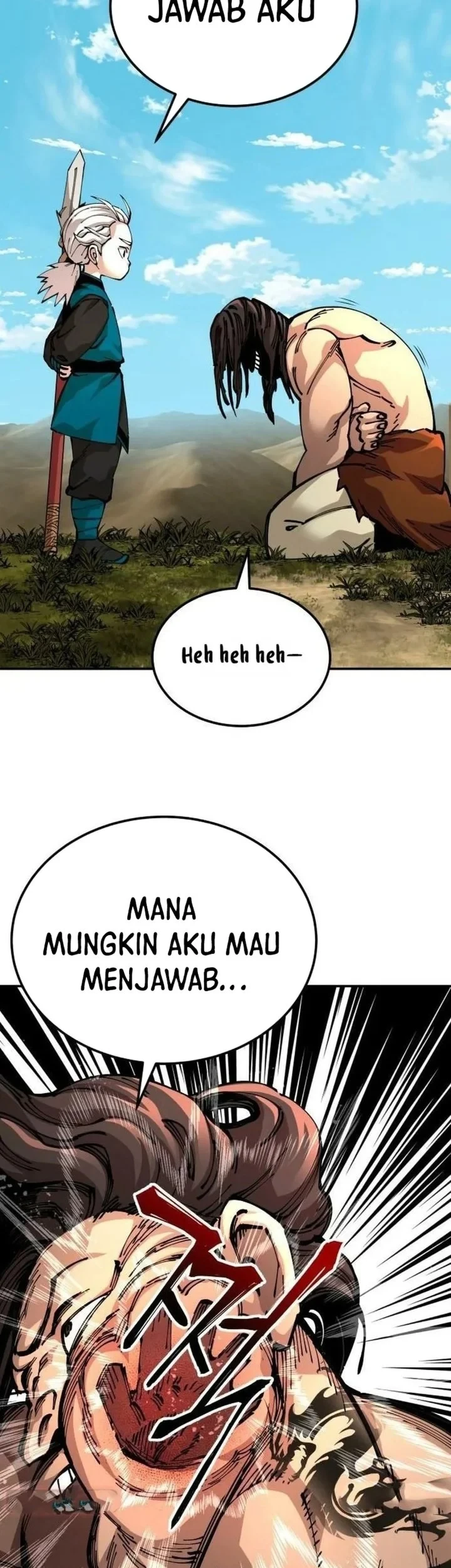 Warrior Grandpa and Supreme Granddaughter Chapter 111 - halaman 65