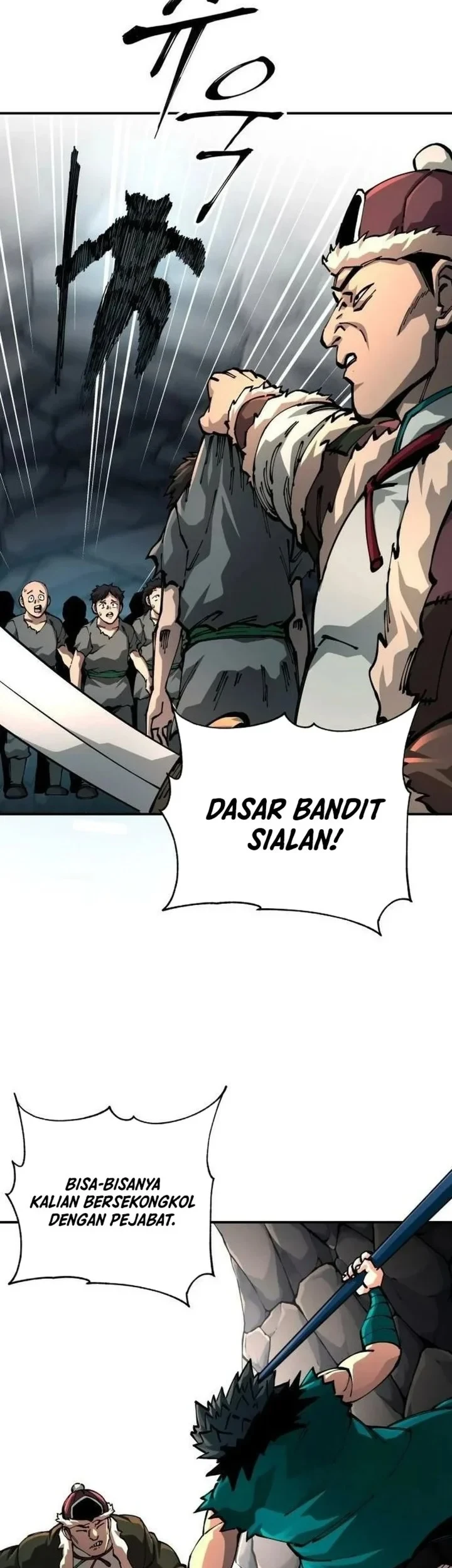 Warrior Grandpa and Supreme Granddaughter Chapter 111 - halaman 7