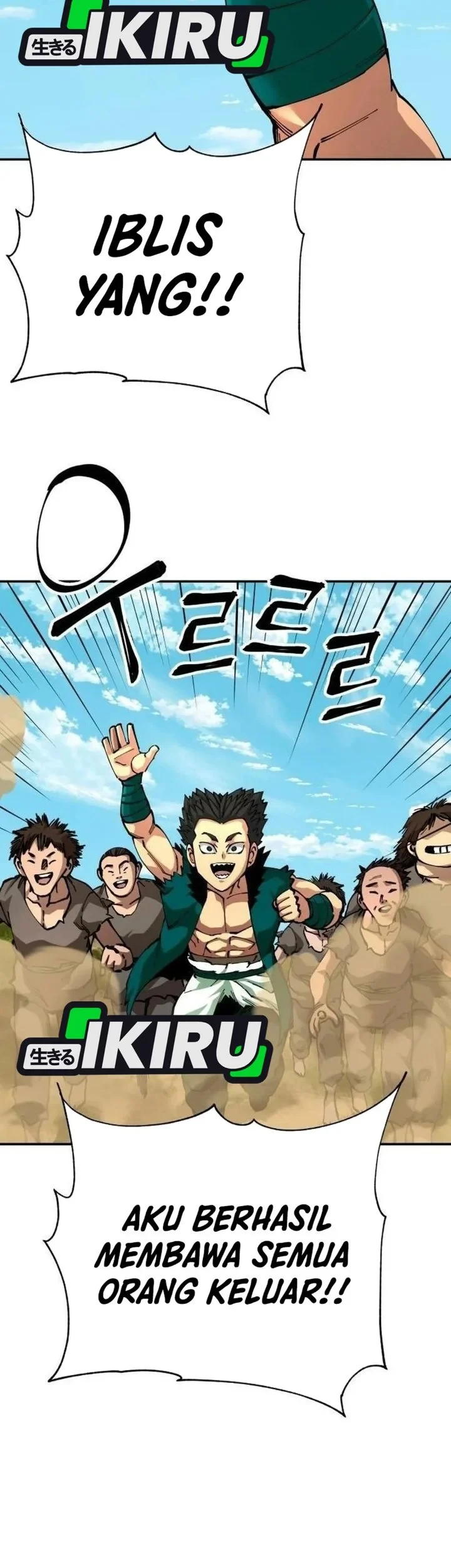 Warrior Grandpa and Supreme Granddaughter Chapter 111 - halaman 73
