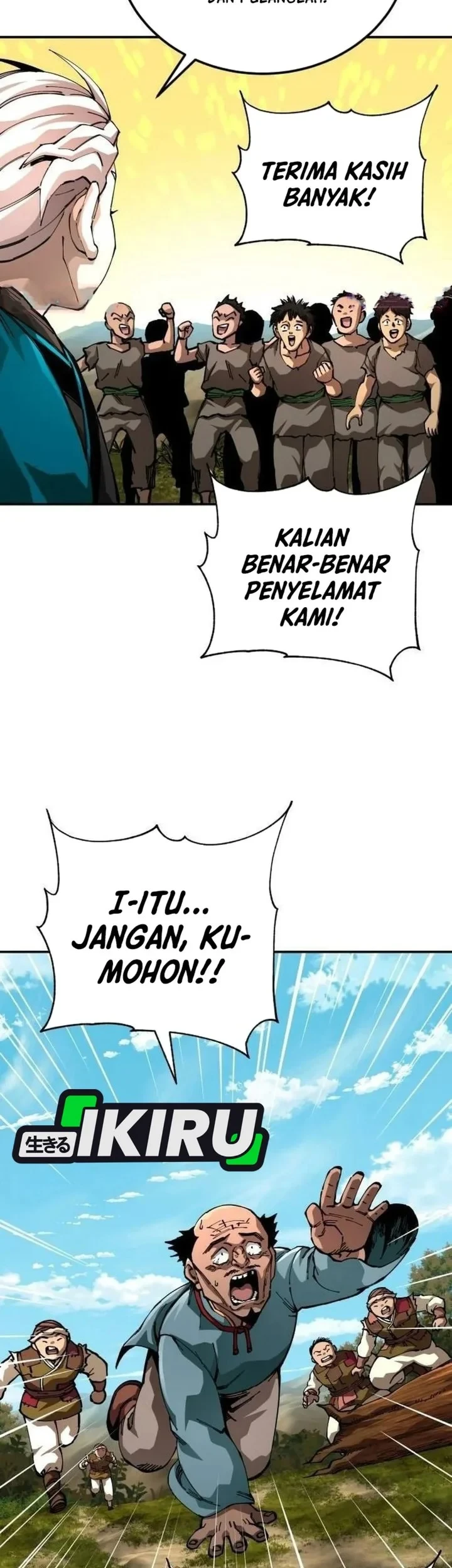 Warrior Grandpa and Supreme Granddaughter Chapter 111 - halaman 77