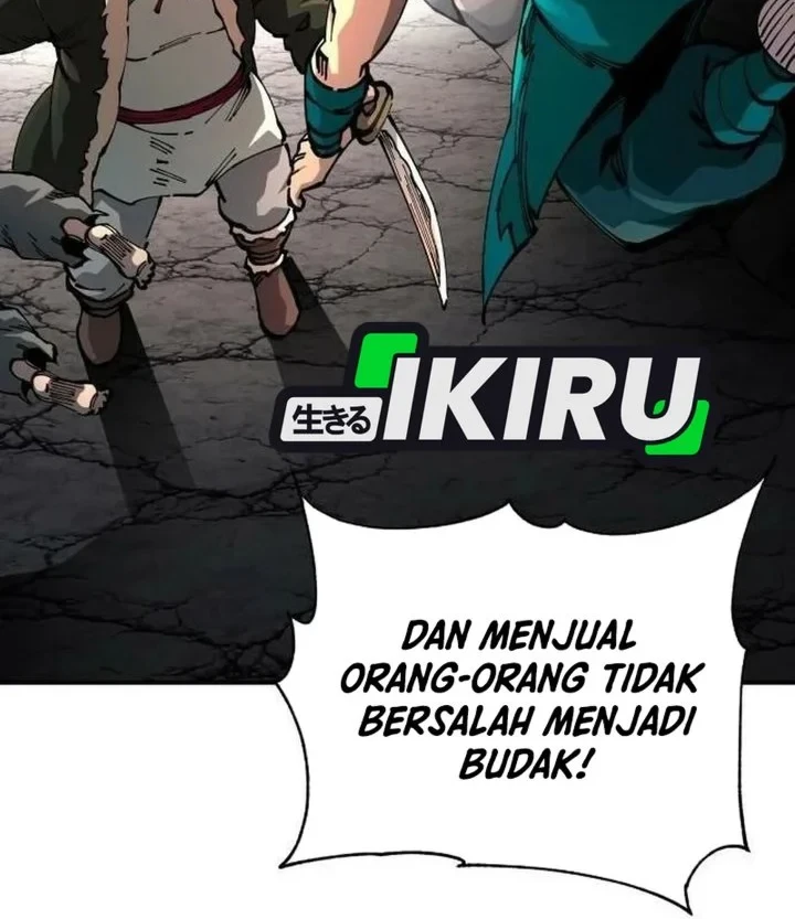 Warrior Grandpa and Supreme Granddaughter Chapter 111 - halaman 8