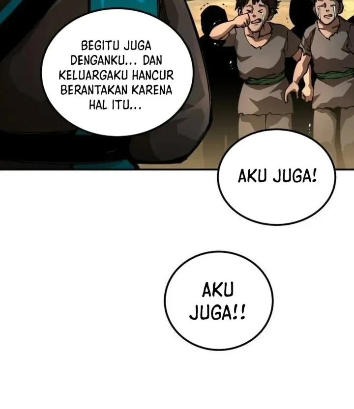 Warrior Grandpa and Supreme Granddaughter Chapter 111 - halaman 84