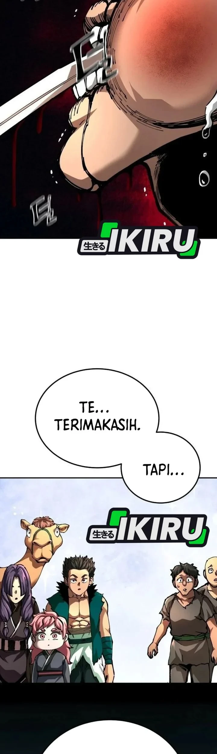 Warrior Grandpa and Supreme Granddaughter Chapter 111 - halaman 89