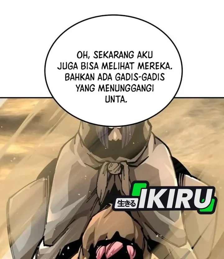Warrior Grandpa and Supreme Granddaughter Chapter 111 - halaman 96