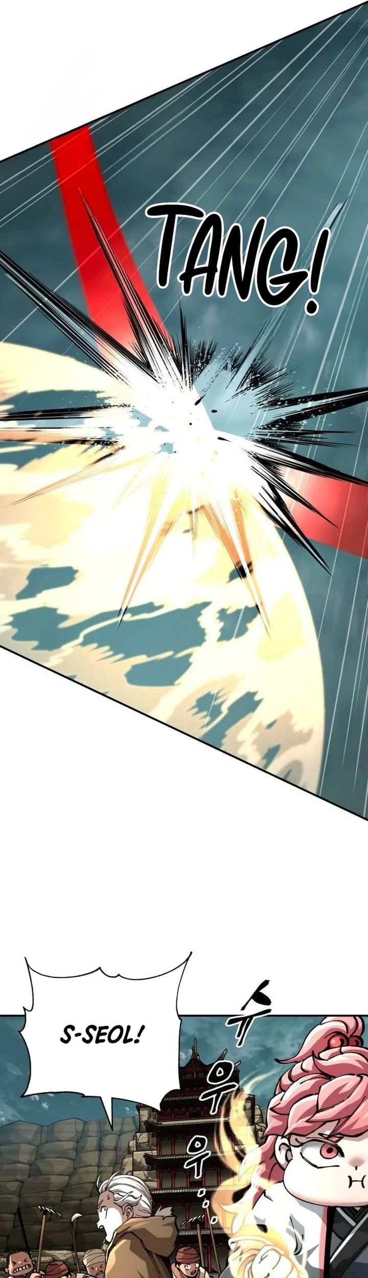 Warrior Grandpa and Supreme Granddaughter Chapter 112 - halaman 19