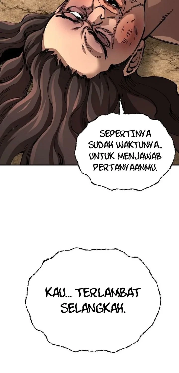 Warrior Grandpa and Supreme Granddaughter Chapter 112 - halaman 27