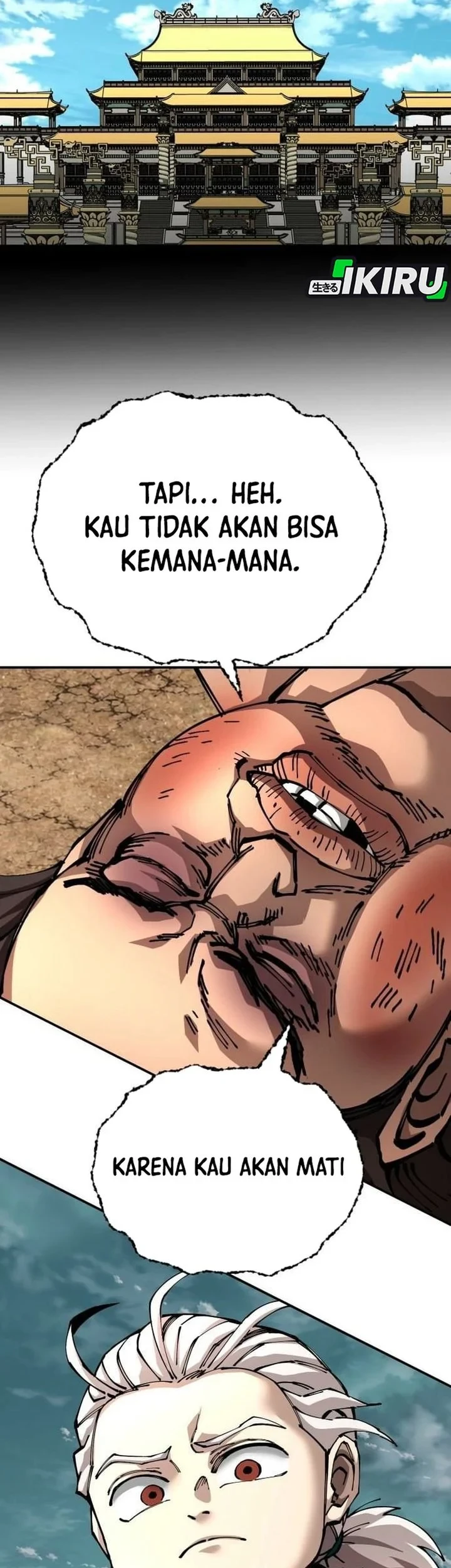 Warrior Grandpa and Supreme Granddaughter Chapter 112 - halaman 30