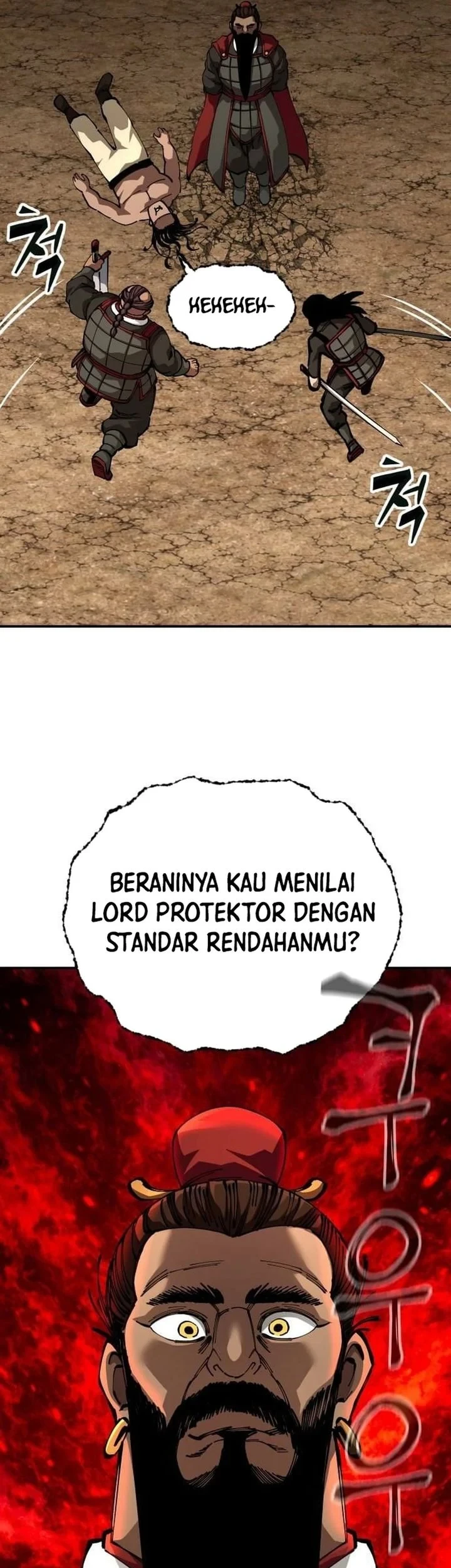 Warrior Grandpa and Supreme Granddaughter Chapter 112 - halaman 38
