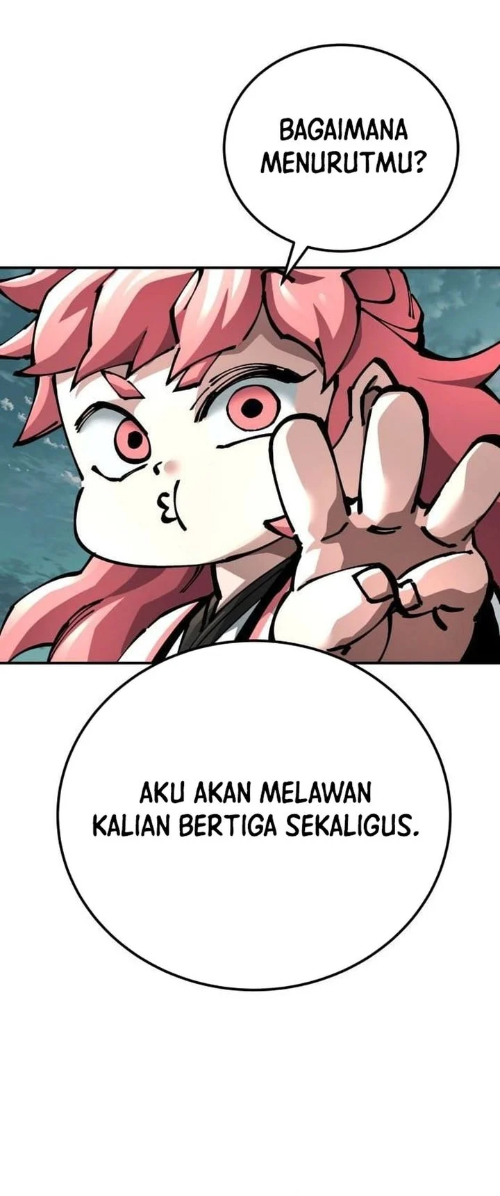 Warrior Grandpa and Supreme Granddaughter Chapter 112 - halaman 42