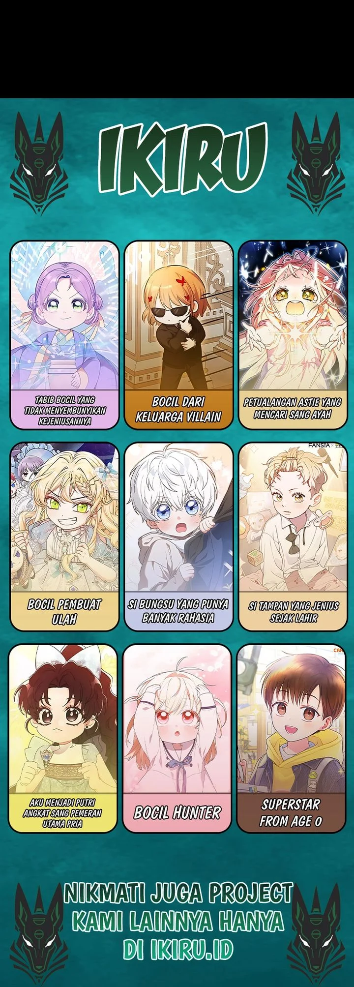Warrior Grandpa and Supreme Granddaughter Chapter 112 - halaman 45