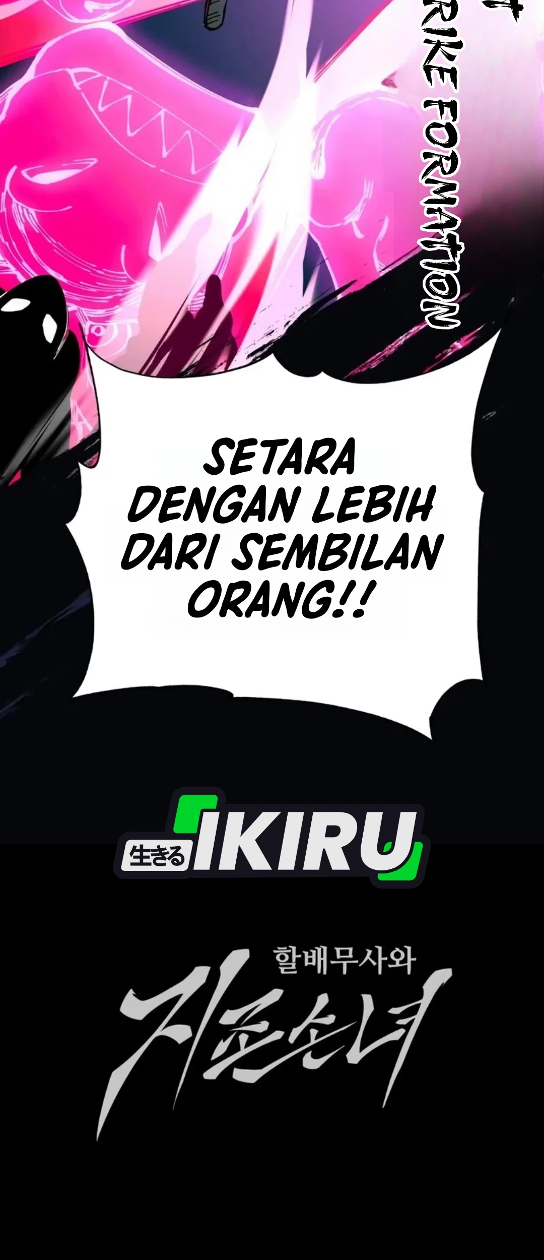 Warrior Grandpa and Supreme Granddaughter Chapter 113 - halaman 101