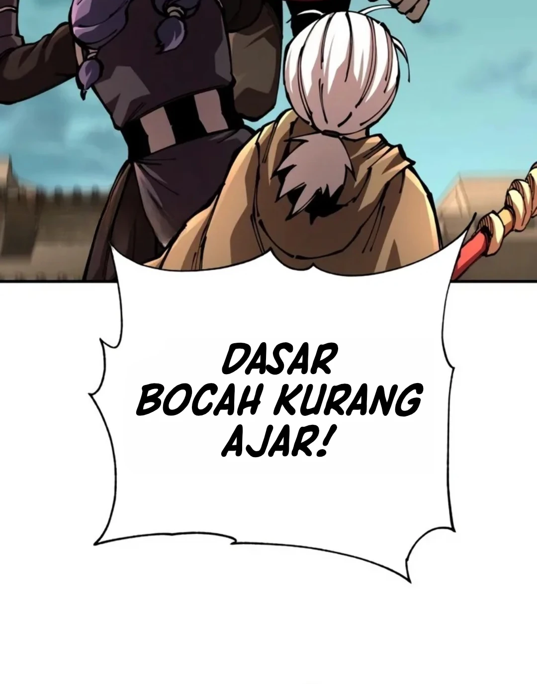 Warrior Grandpa and Supreme Granddaughter Chapter 113 - halaman 20
