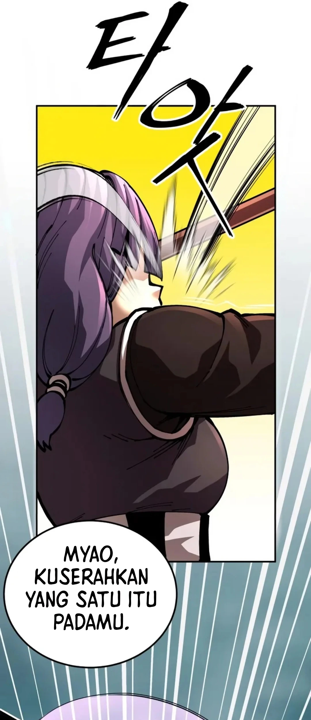 Warrior Grandpa and Supreme Granddaughter Chapter 113 - halaman 21