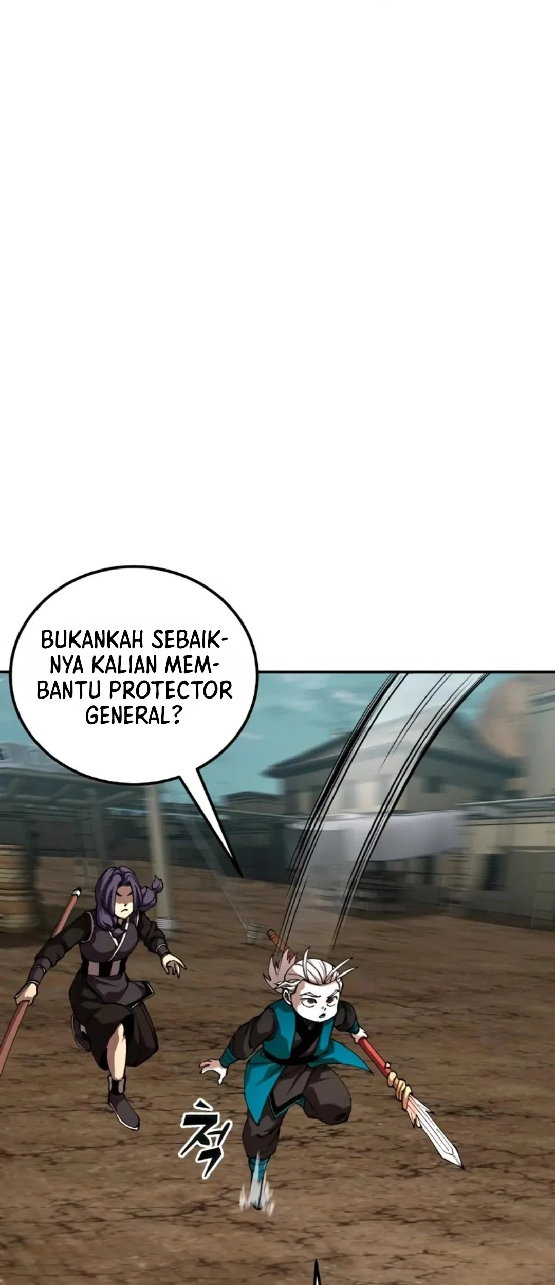 Warrior Grandpa and Supreme Granddaughter Chapter 113 - halaman 25