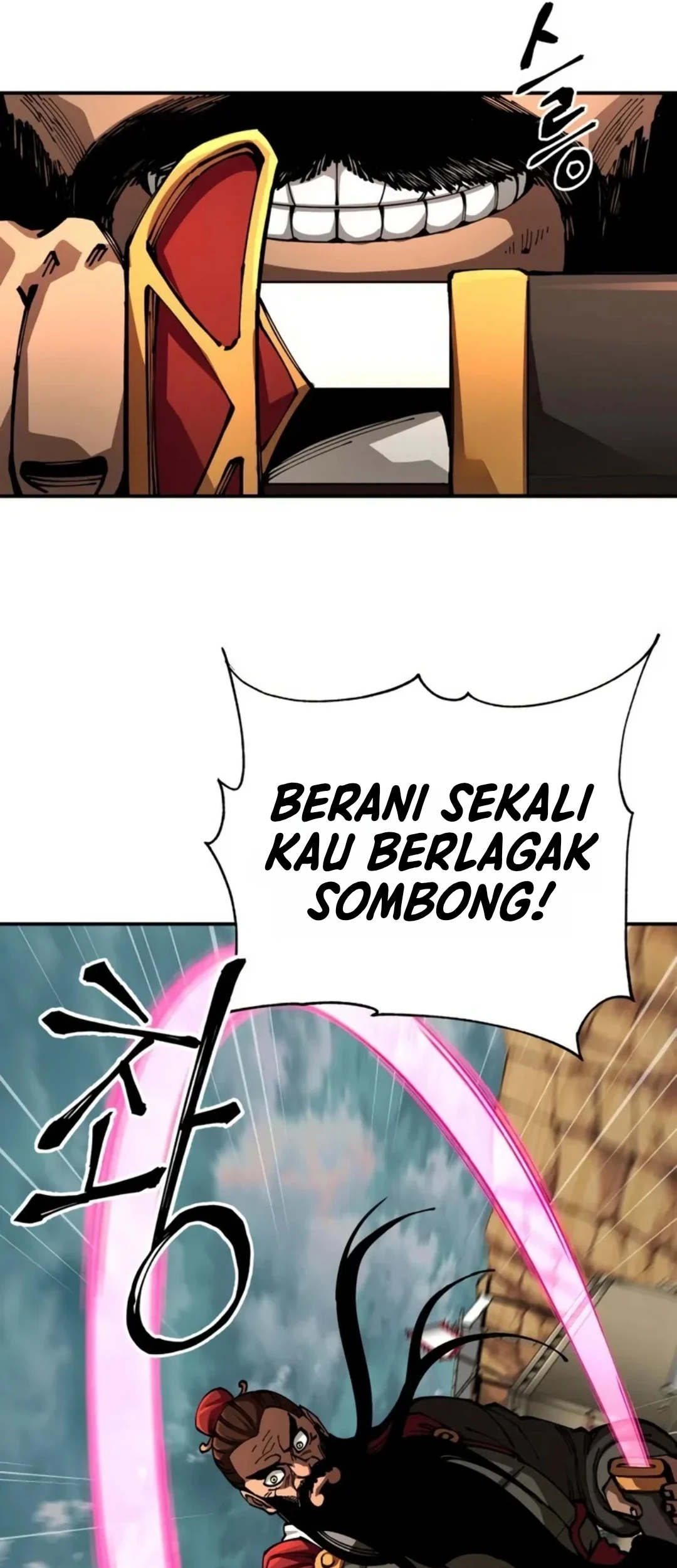 Warrior Grandpa and Supreme Granddaughter Chapter 113 - halaman 29