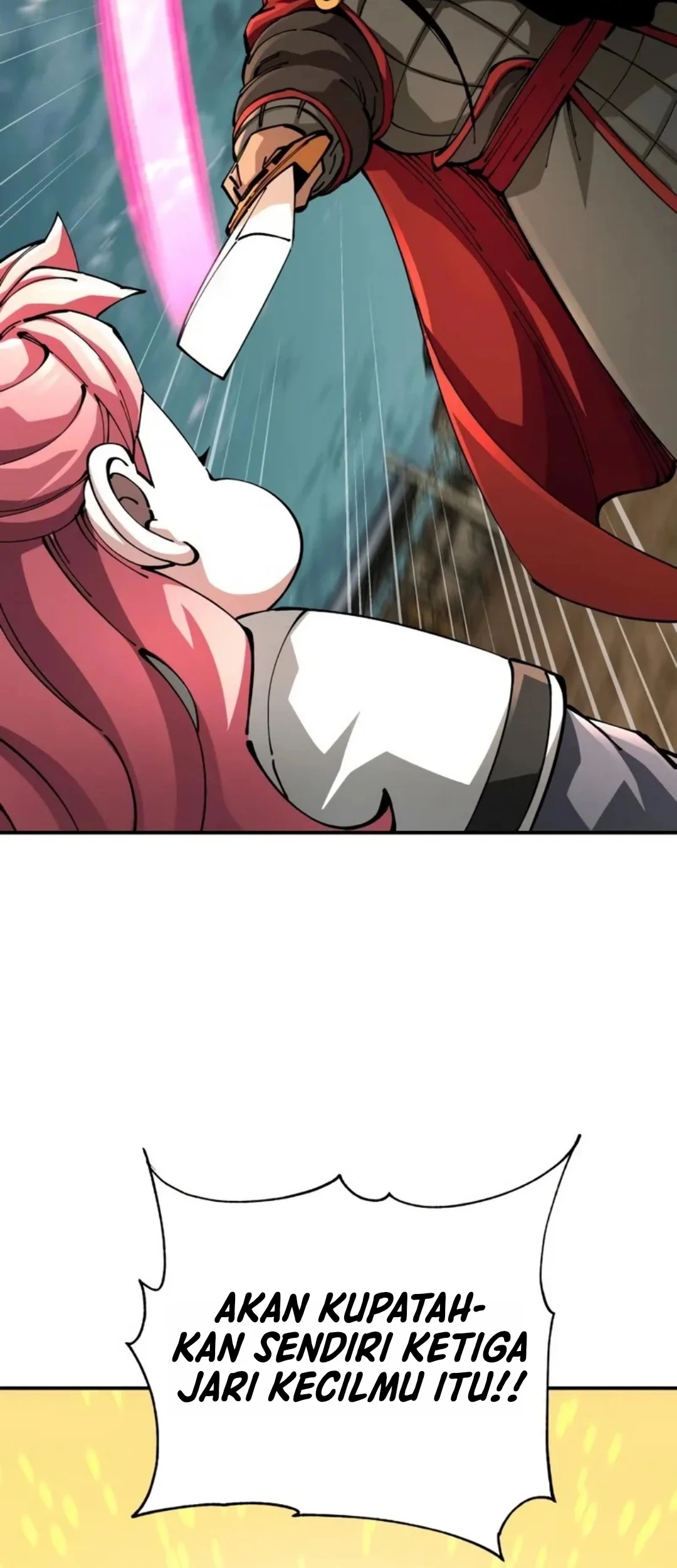 Warrior Grandpa and Supreme Granddaughter Chapter 113 - halaman 30