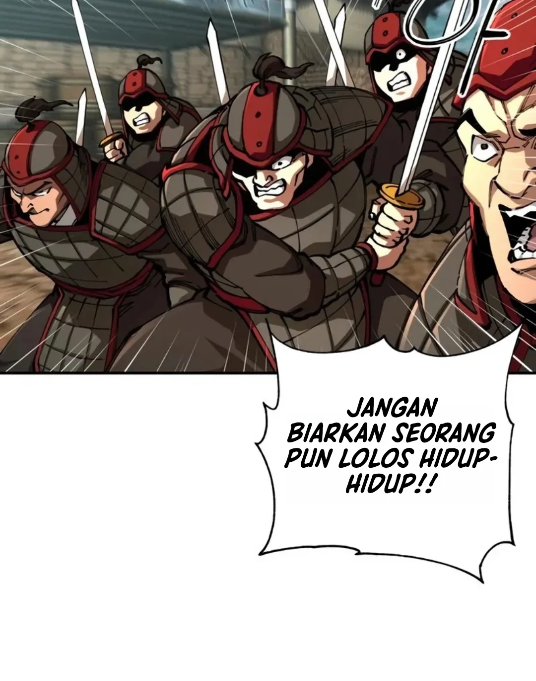 Warrior Grandpa and Supreme Granddaughter Chapter 113 - halaman 34