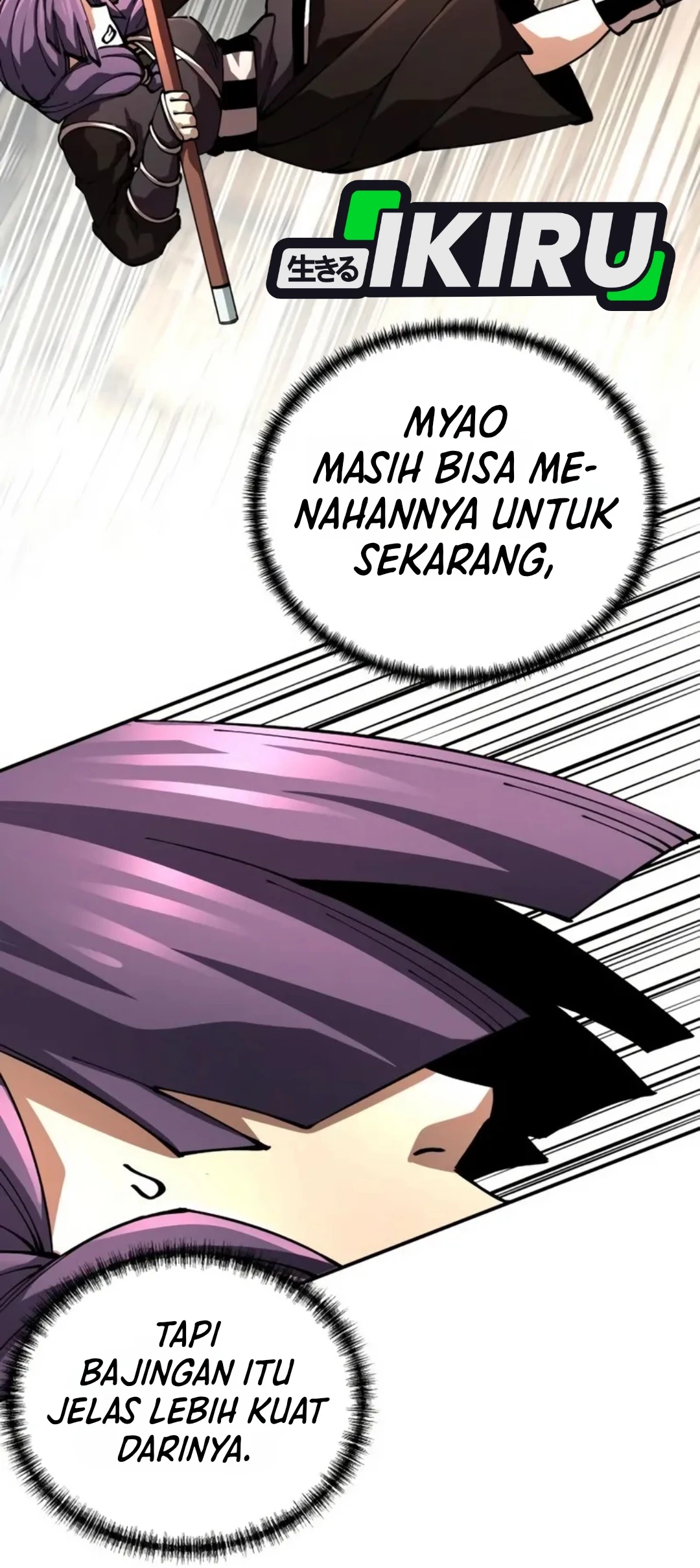 Warrior Grandpa and Supreme Granddaughter Chapter 113 - halaman 39