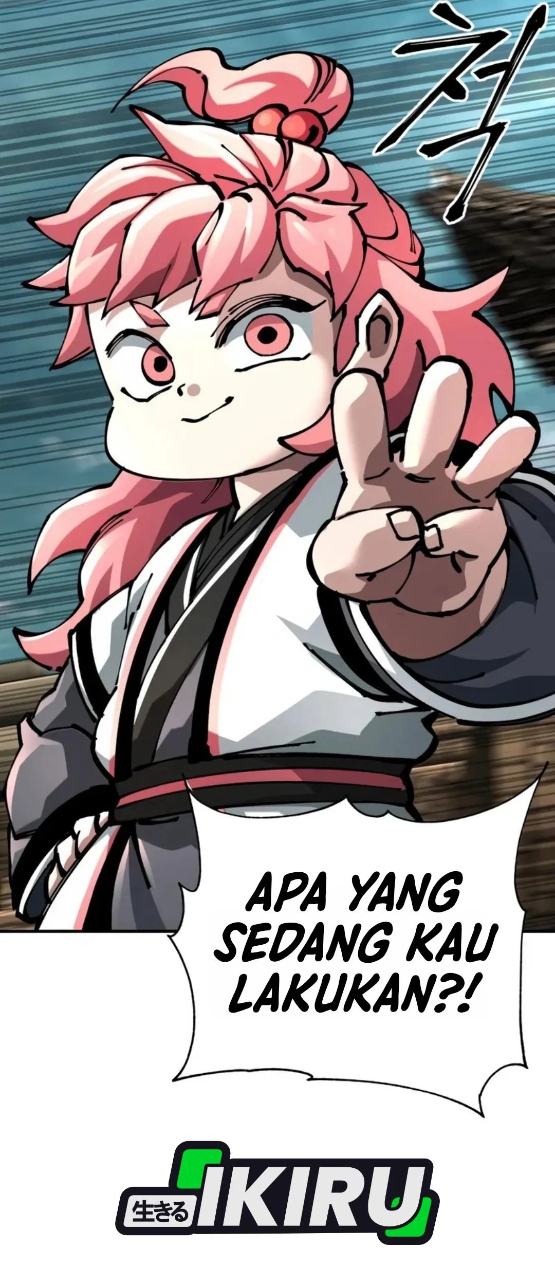 Warrior Grandpa and Supreme Granddaughter Chapter 113 - halaman 4