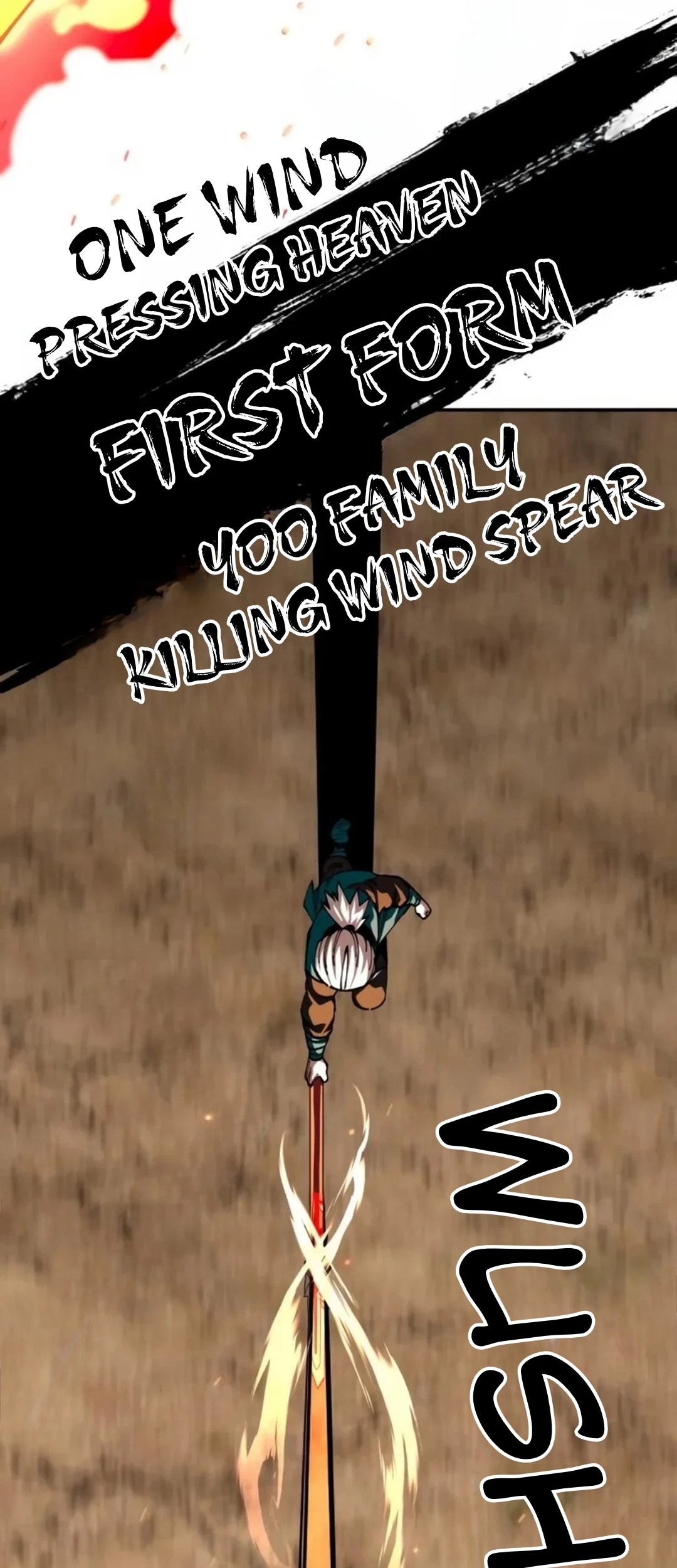Warrior Grandpa and Supreme Granddaughter Chapter 113 - halaman 43