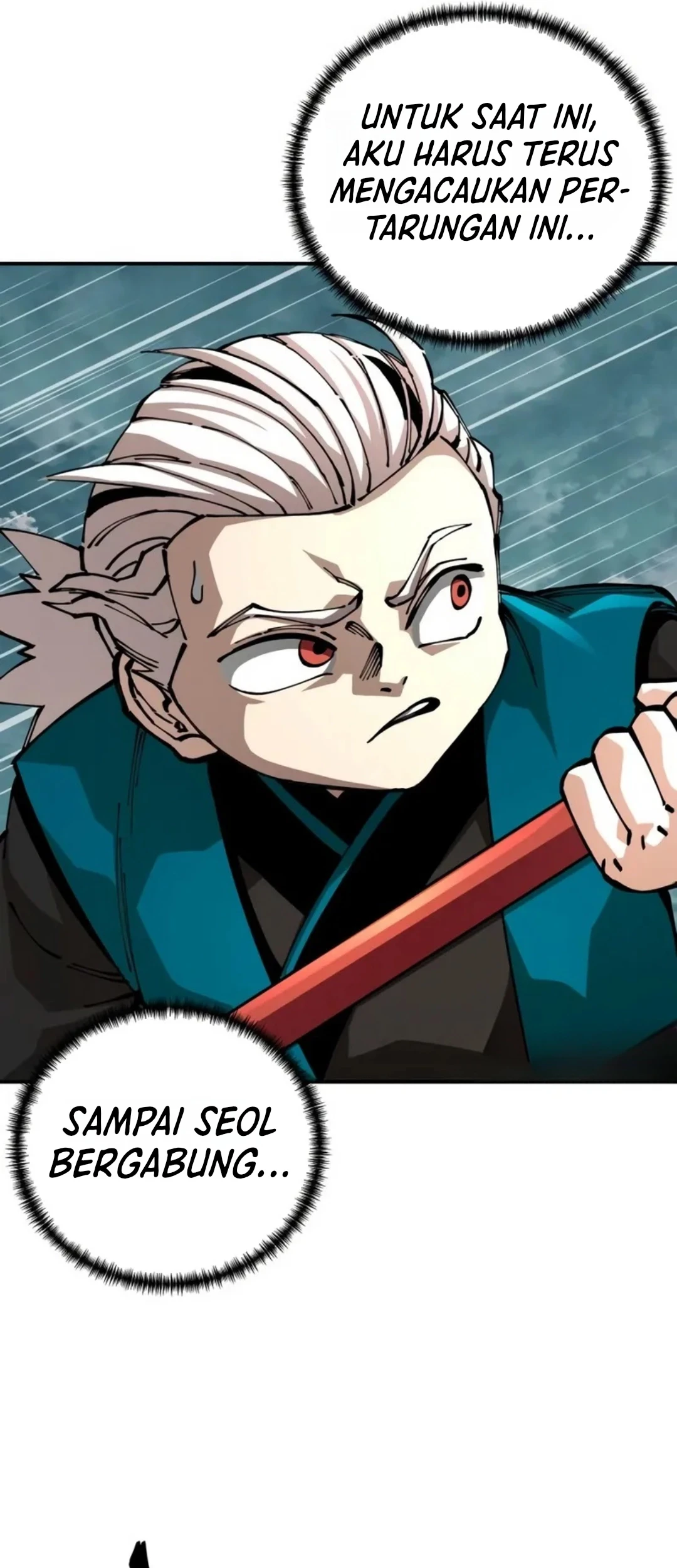 Warrior Grandpa and Supreme Granddaughter Chapter 113 - halaman 45