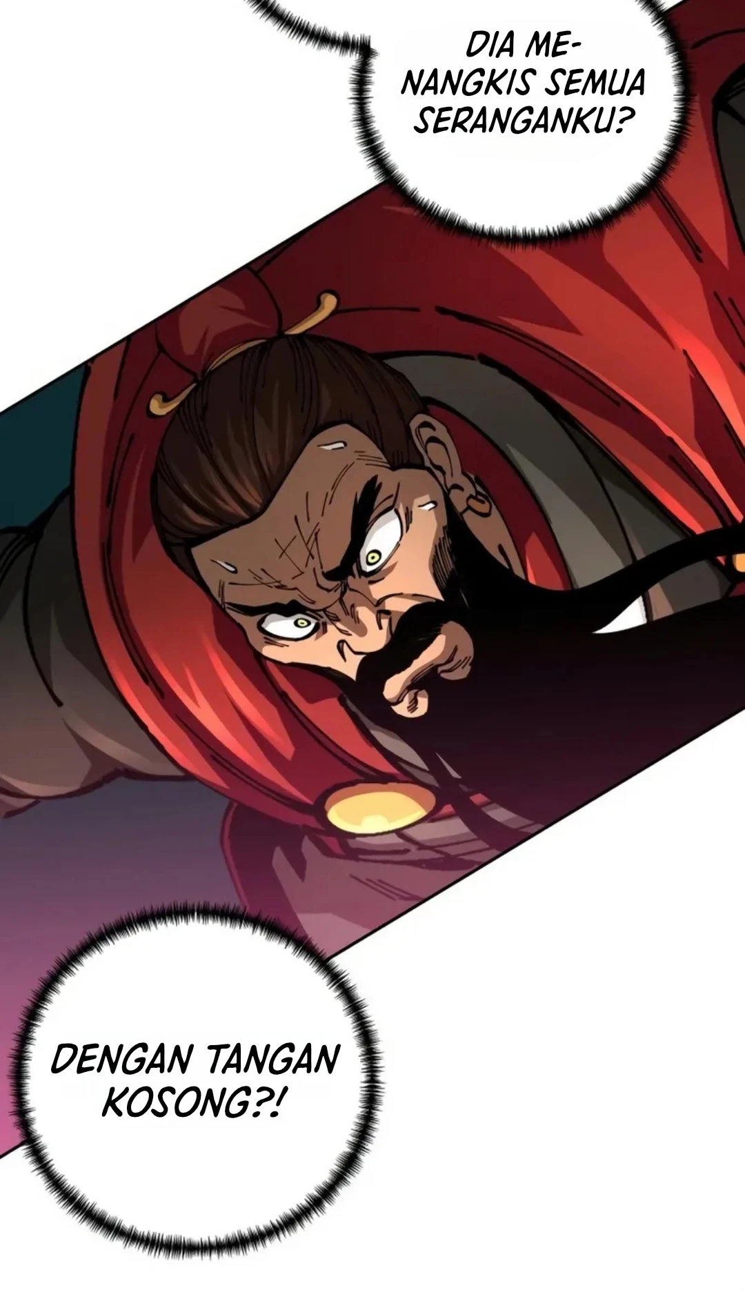 Warrior Grandpa and Supreme Granddaughter Chapter 113 - halaman 48