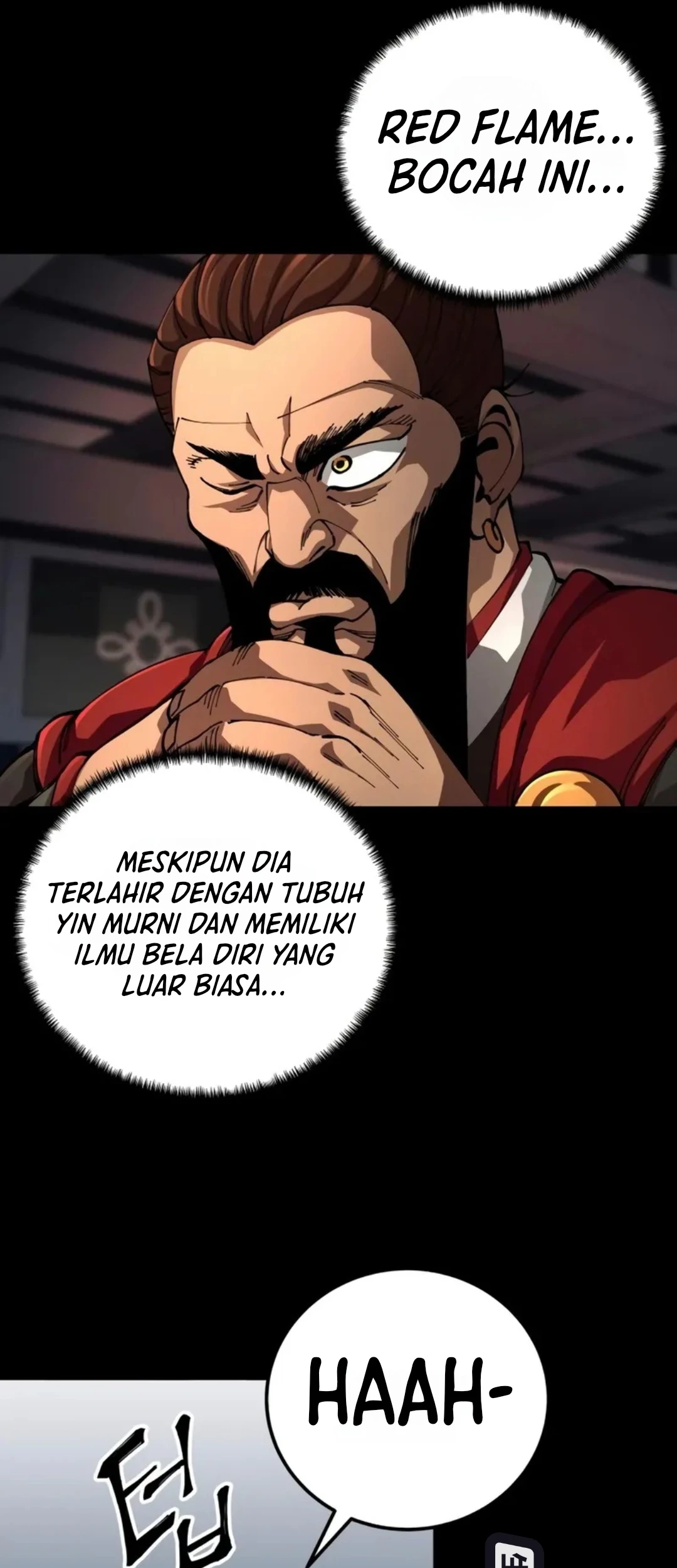Warrior Grandpa and Supreme Granddaughter Chapter 113 - halaman 62
