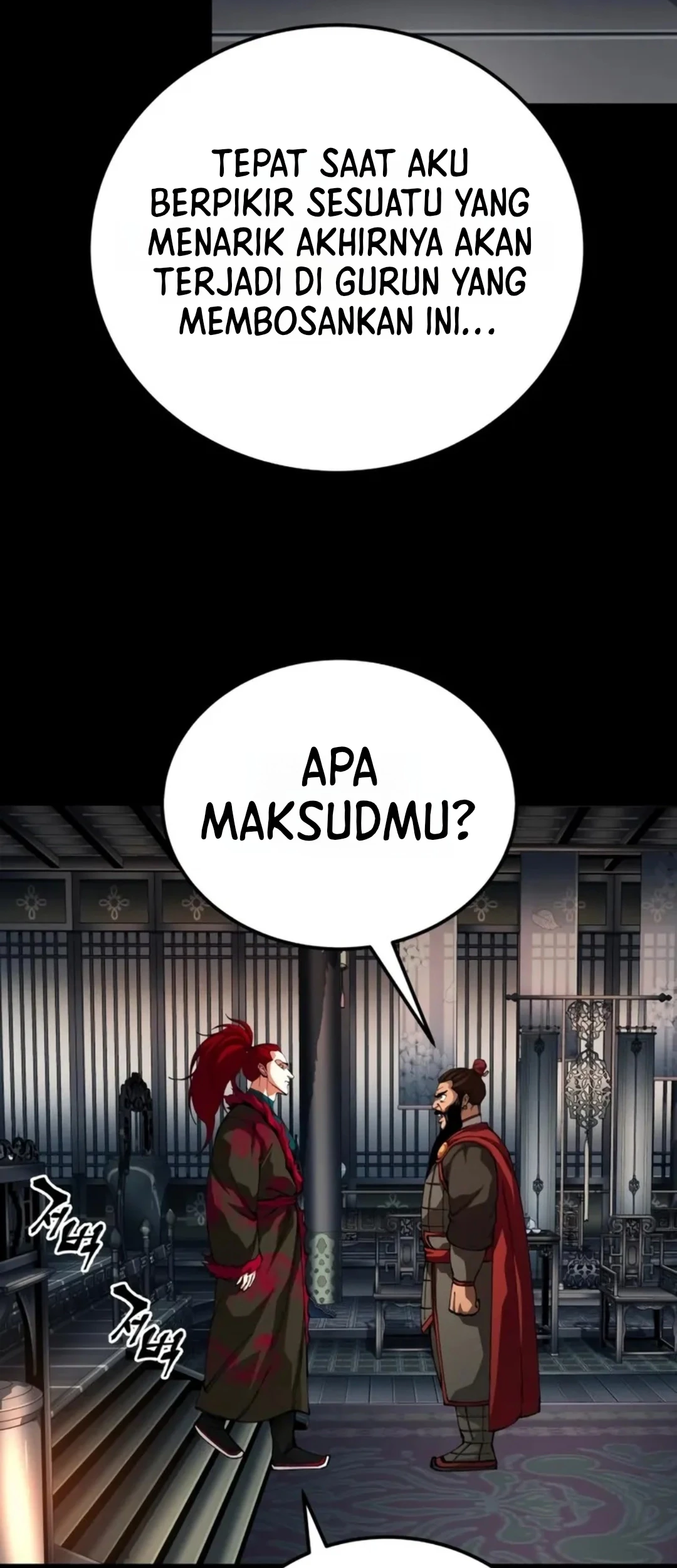 Warrior Grandpa and Supreme Granddaughter Chapter 113 - halaman 64