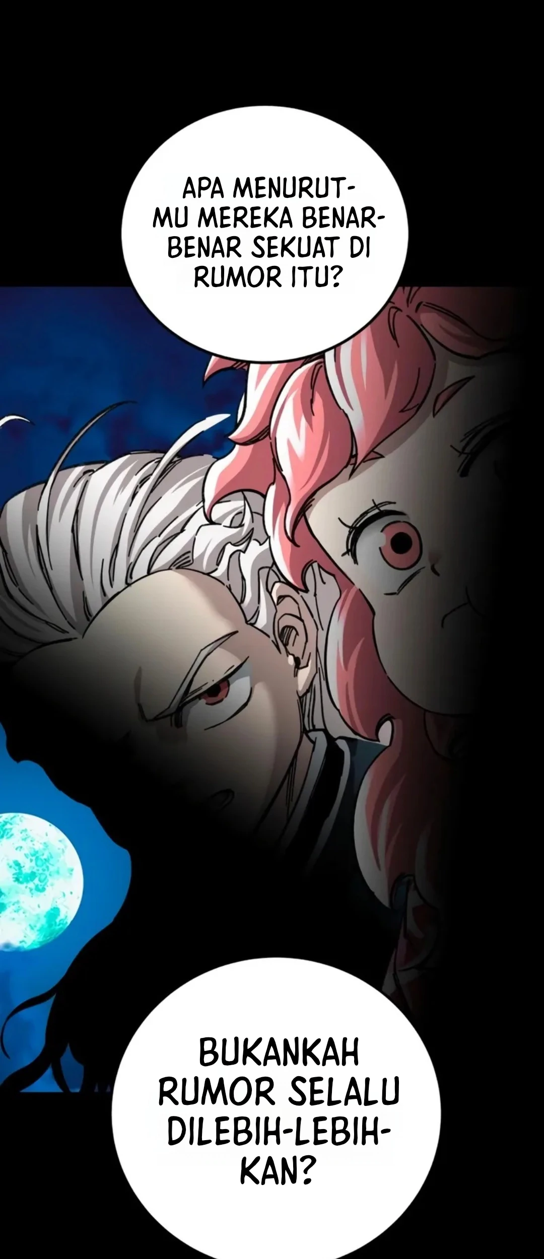 Warrior Grandpa and Supreme Granddaughter Chapter 113 - halaman 66