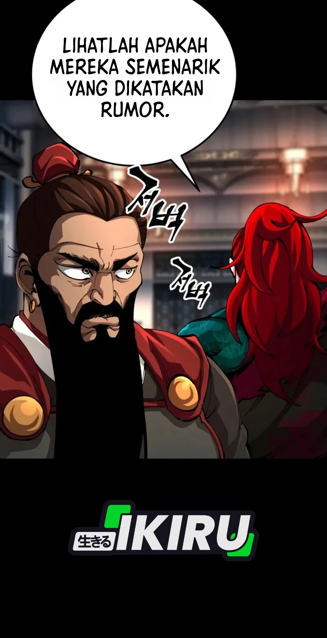 Warrior Grandpa and Supreme Granddaughter Chapter 113 - halaman 69