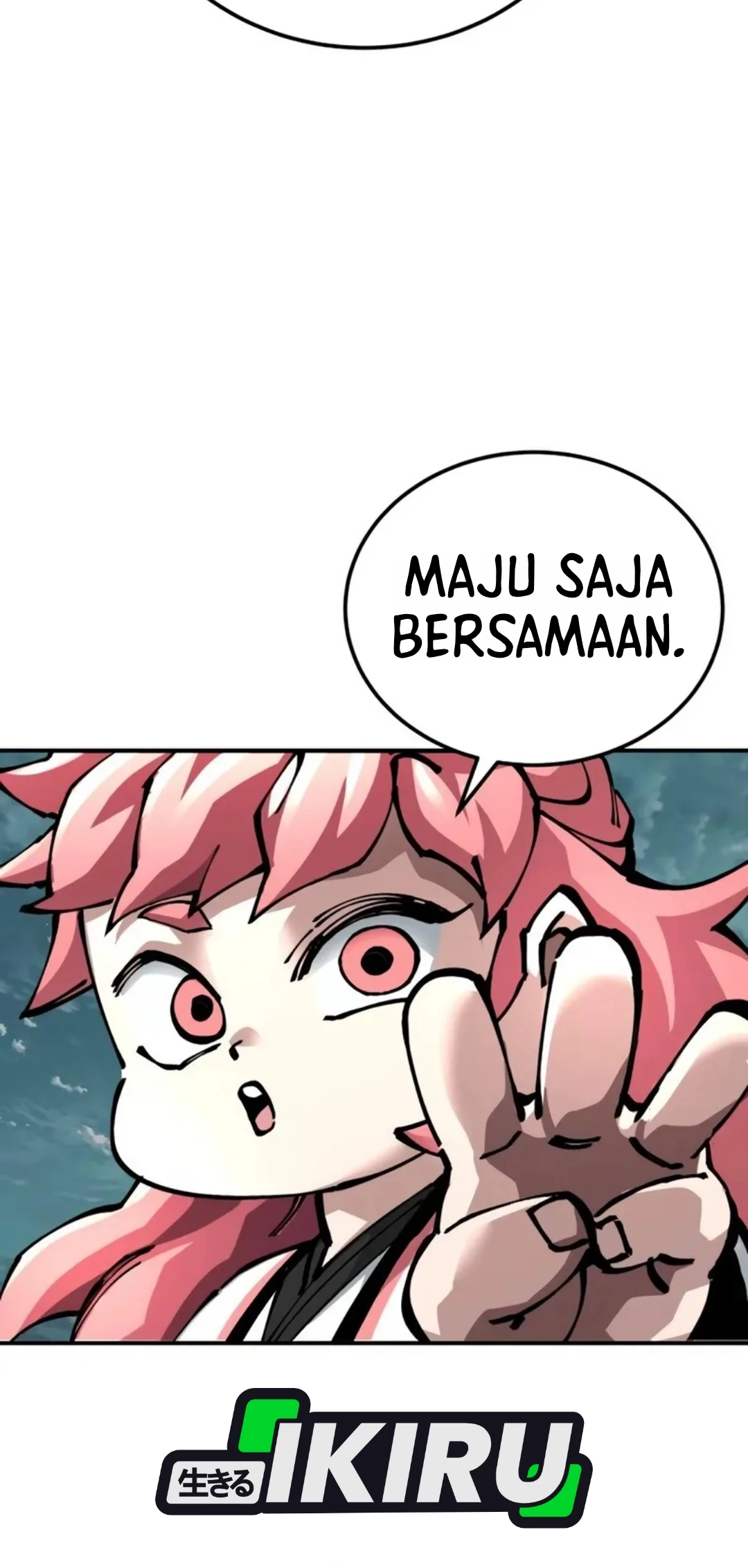 Warrior Grandpa and Supreme Granddaughter Chapter 113 - halaman 7