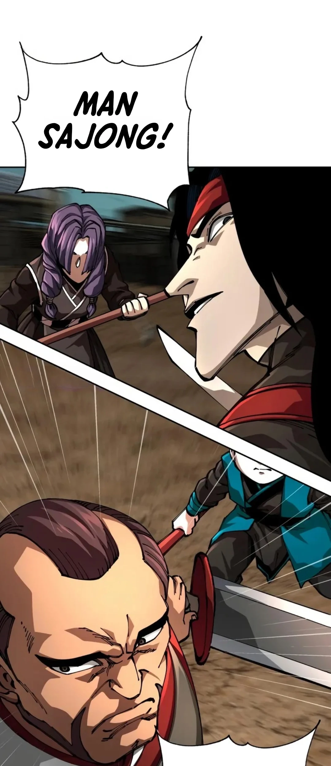 Warrior Grandpa and Supreme Granddaughter Chapter 113 - halaman 78