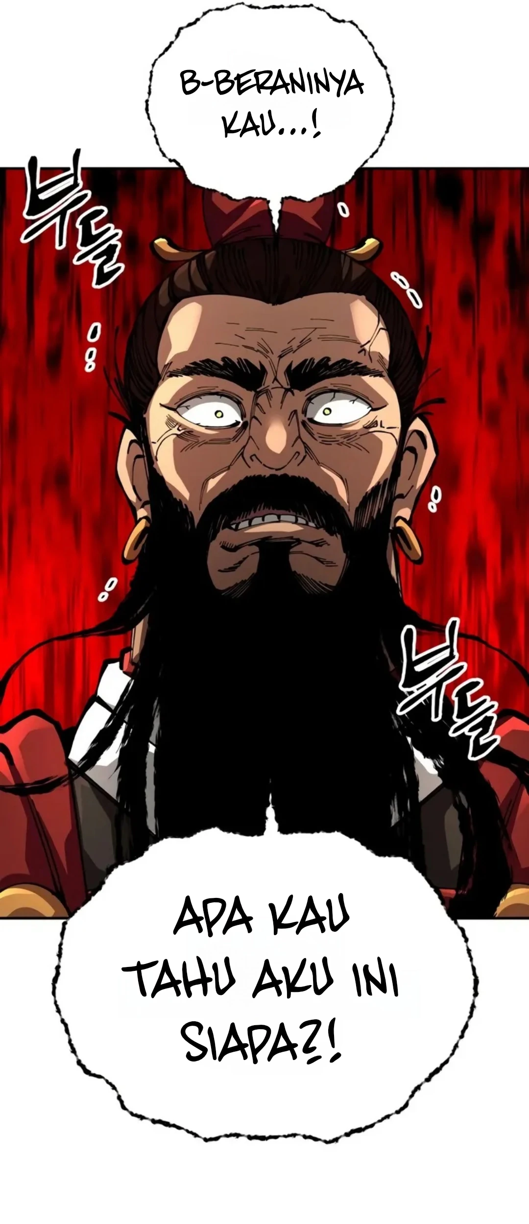 Warrior Grandpa and Supreme Granddaughter Chapter 113 - halaman 8