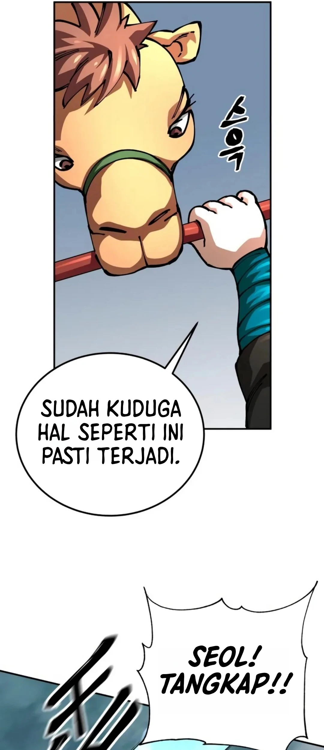 Warrior Grandpa and Supreme Granddaughter Chapter 113 - halaman 83