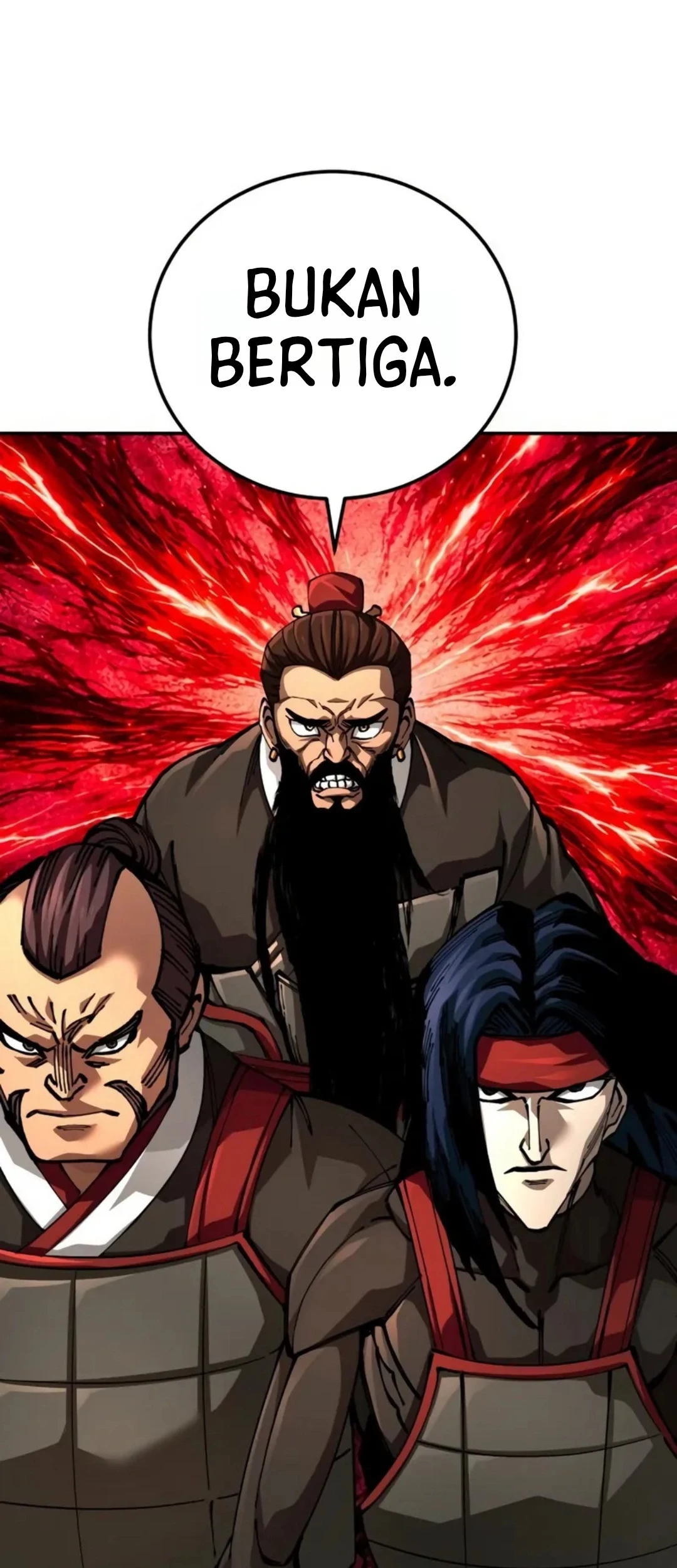Warrior Grandpa and Supreme Granddaughter Chapter 113 - halaman 87