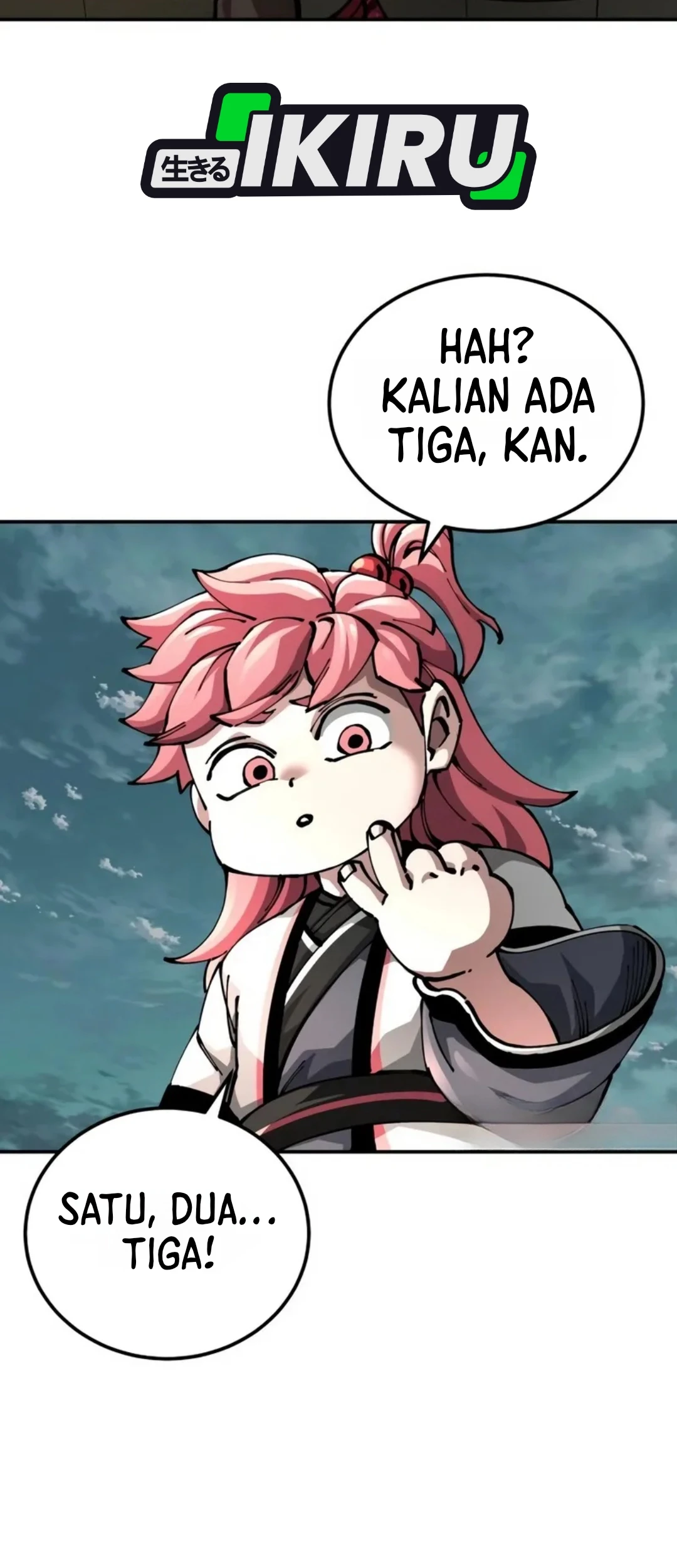 Warrior Grandpa and Supreme Granddaughter Chapter 113 - halaman 88