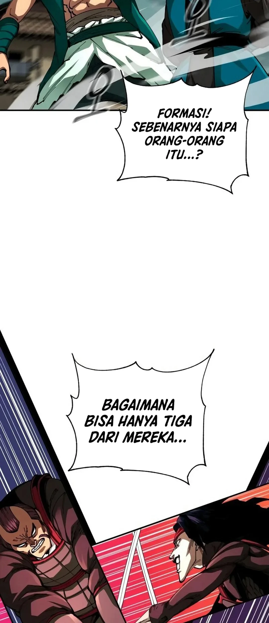 Warrior Grandpa and Supreme Granddaughter Chapter 114 - halaman 10