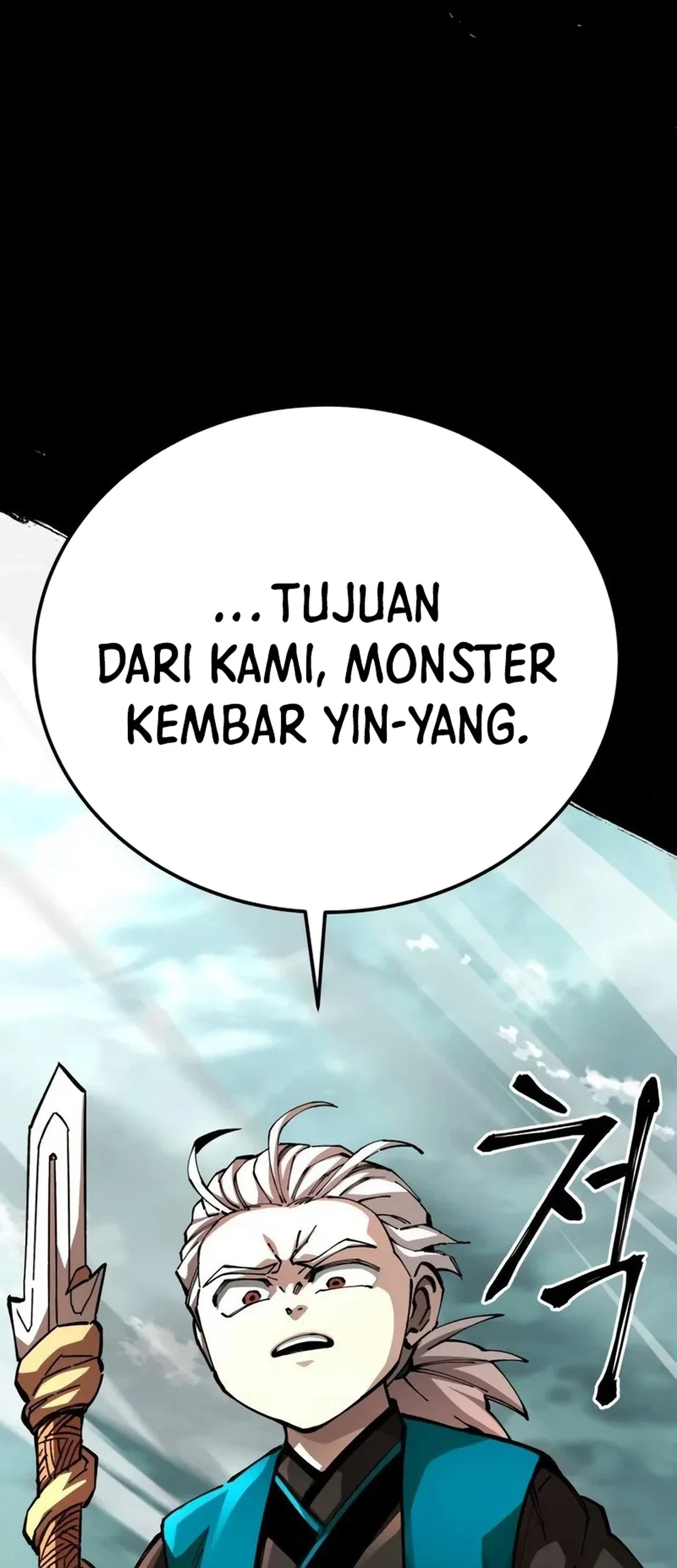 Warrior Grandpa and Supreme Granddaughter Chapter 114 - halaman 101