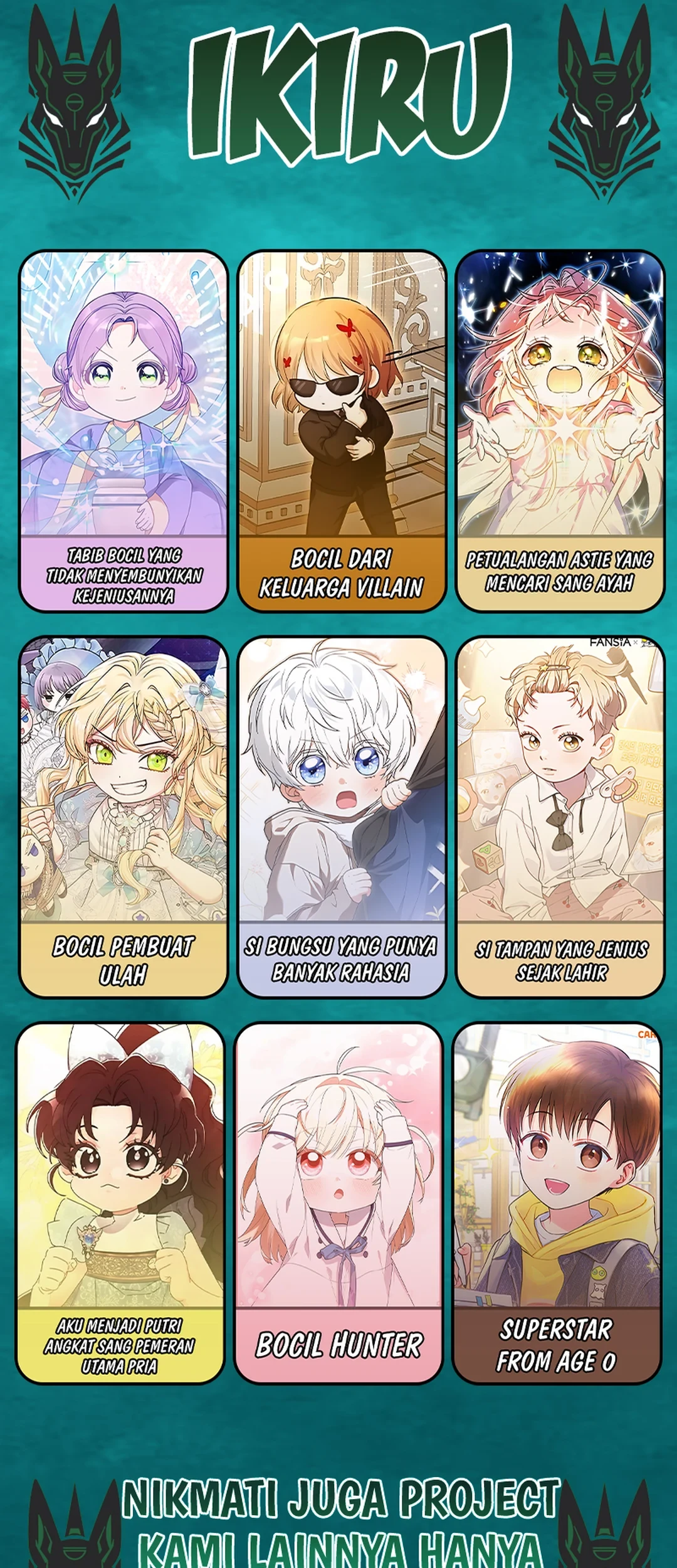 Warrior Grandpa and Supreme Granddaughter Chapter 114 - halaman 105