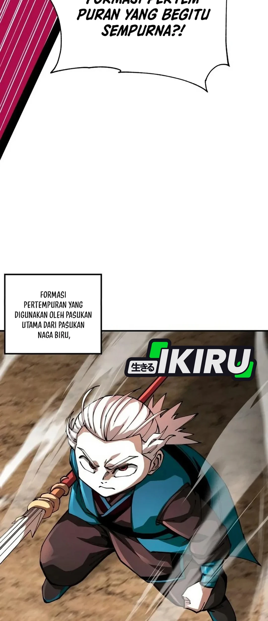 Warrior Grandpa and Supreme Granddaughter Chapter 114 - halaman 12