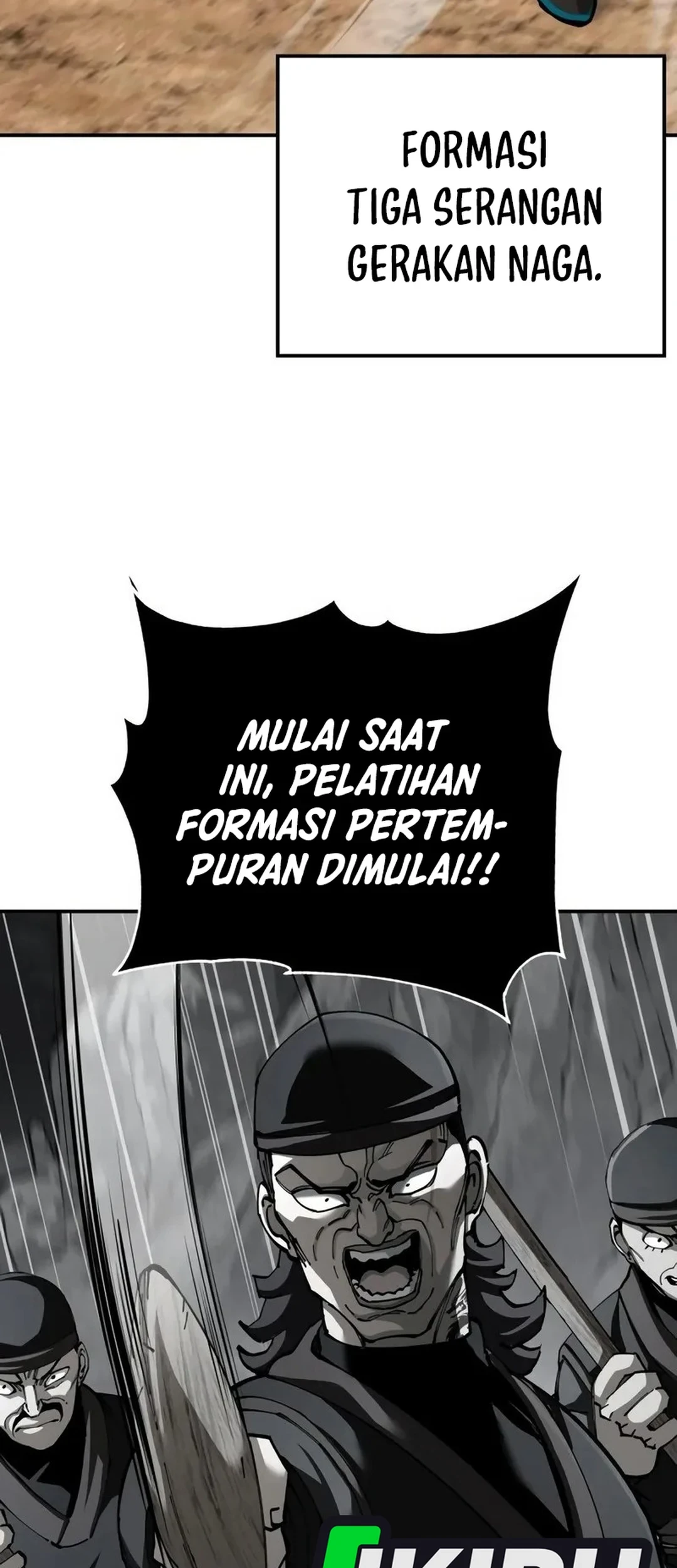 Warrior Grandpa and Supreme Granddaughter Chapter 114 - halaman 13