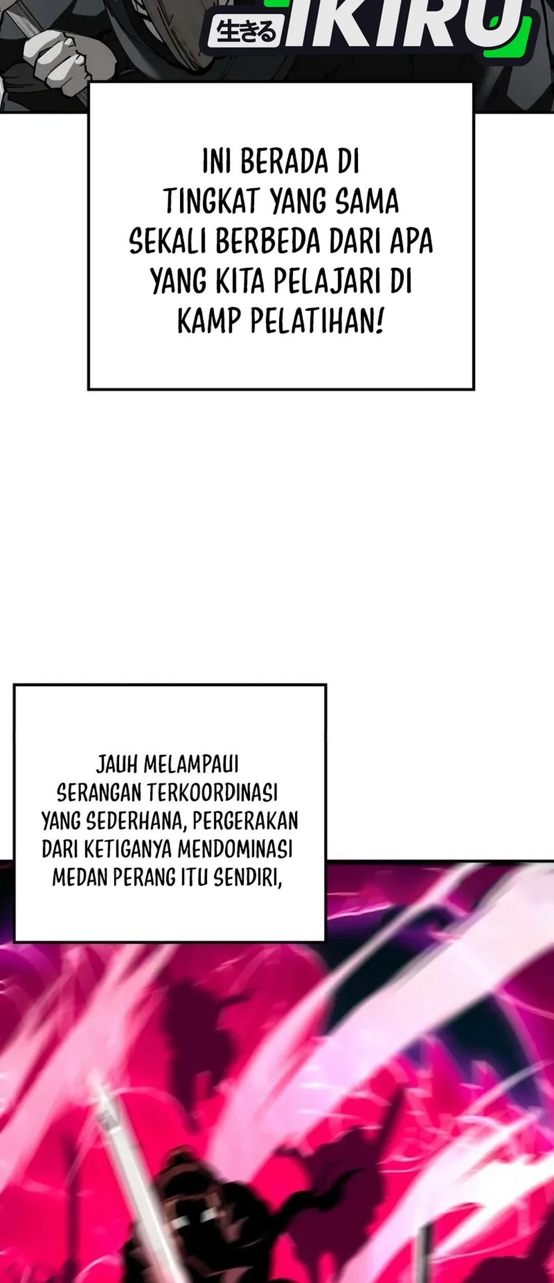 Warrior Grandpa and Supreme Granddaughter Chapter 114 - halaman 14