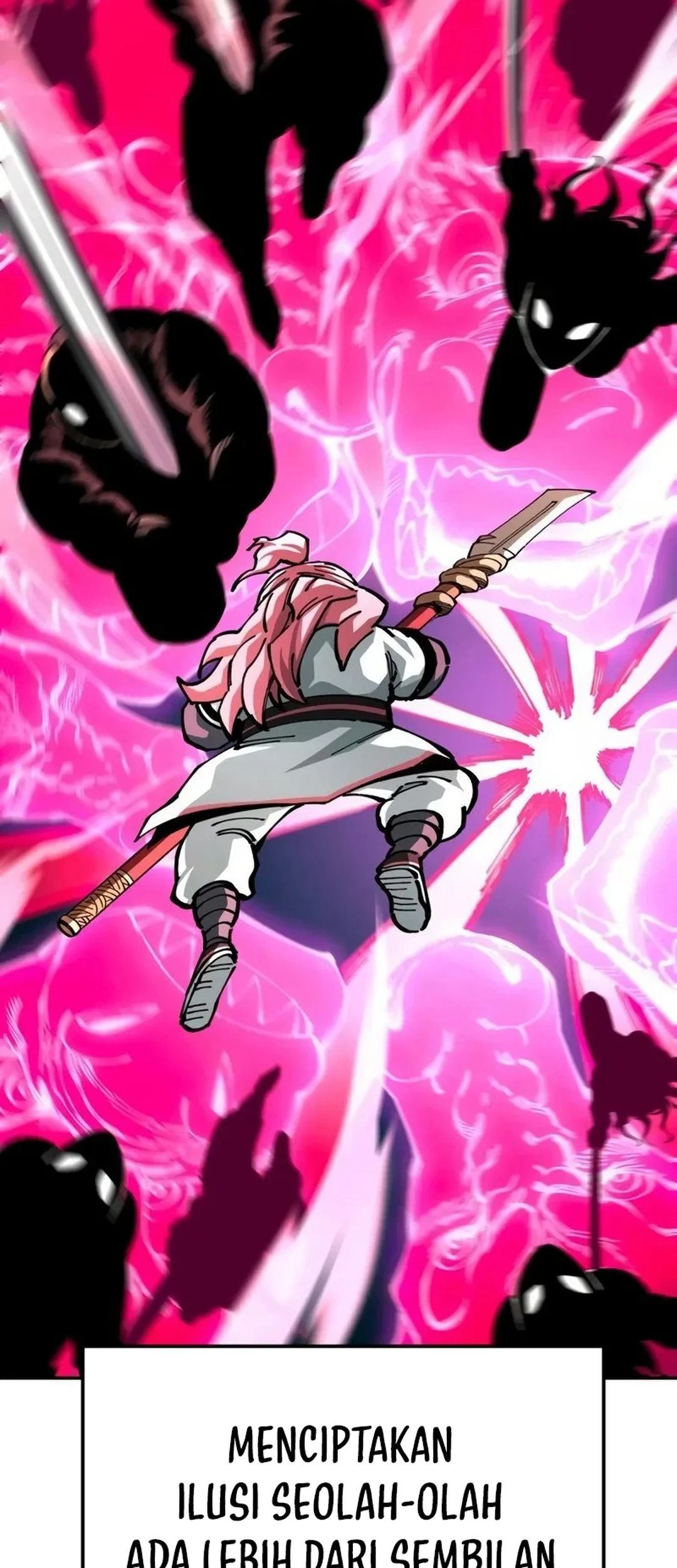 Warrior Grandpa and Supreme Granddaughter Chapter 114 - halaman 15