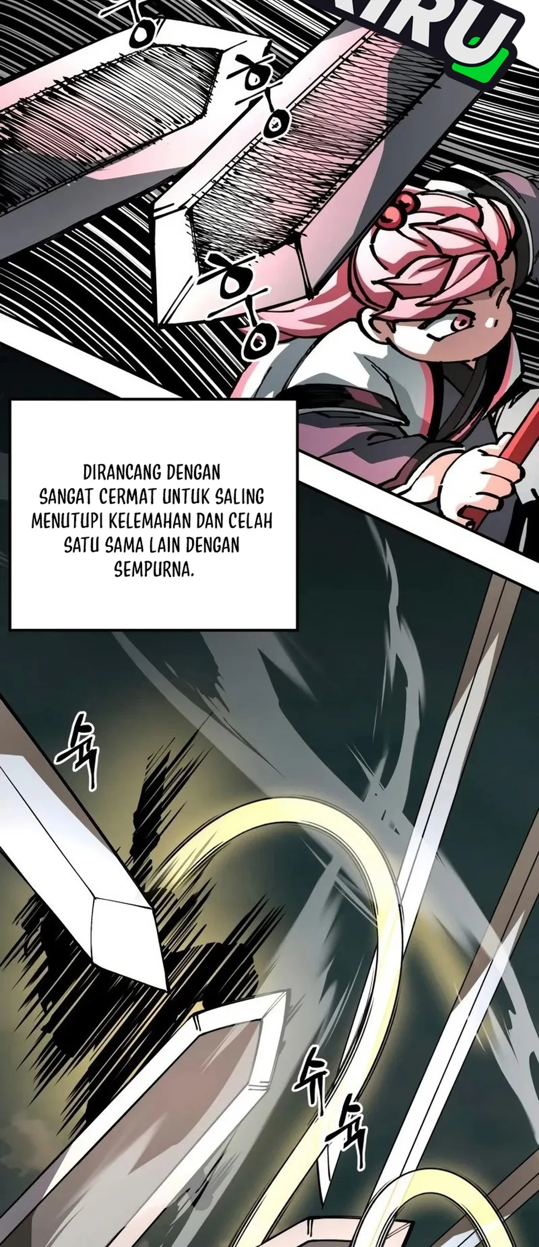 Warrior Grandpa and Supreme Granddaughter Chapter 114 - halaman 17