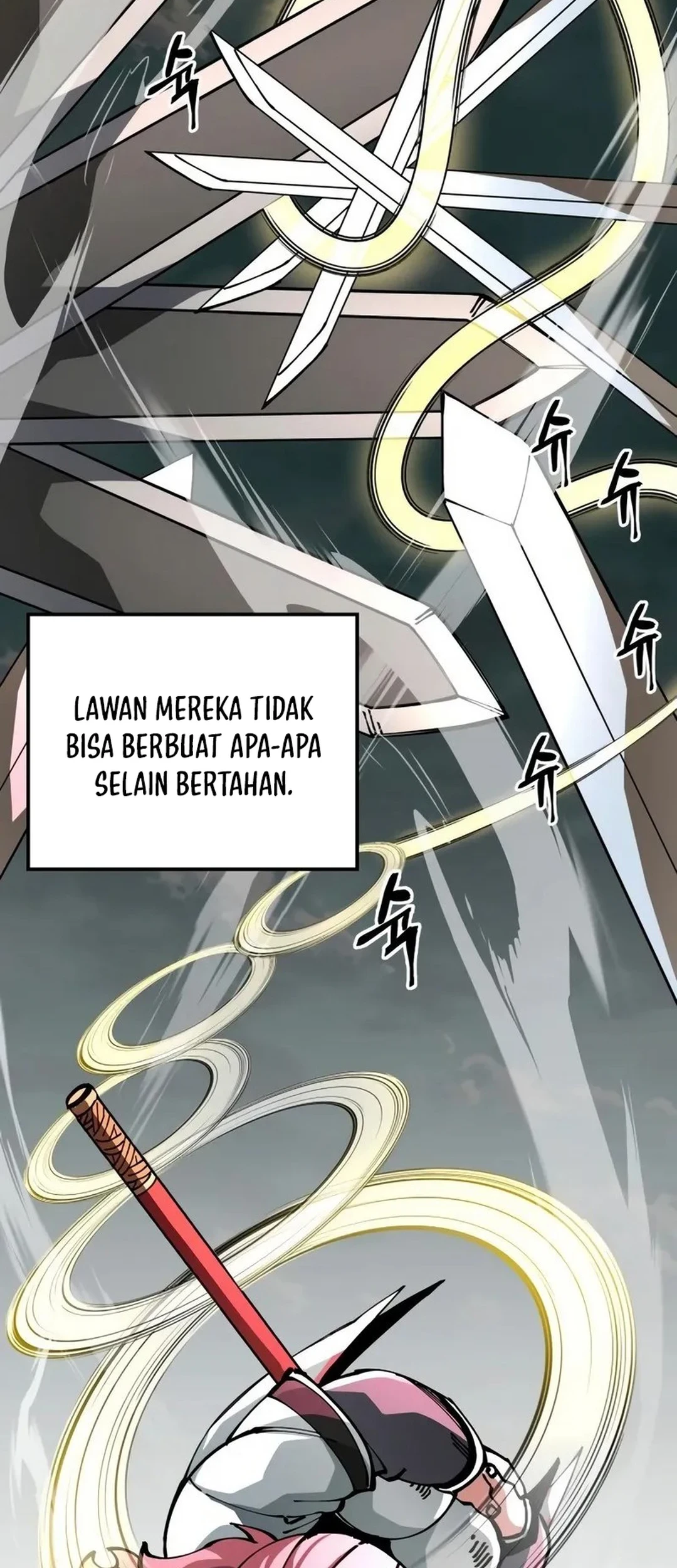 Warrior Grandpa and Supreme Granddaughter Chapter 114 - halaman 18