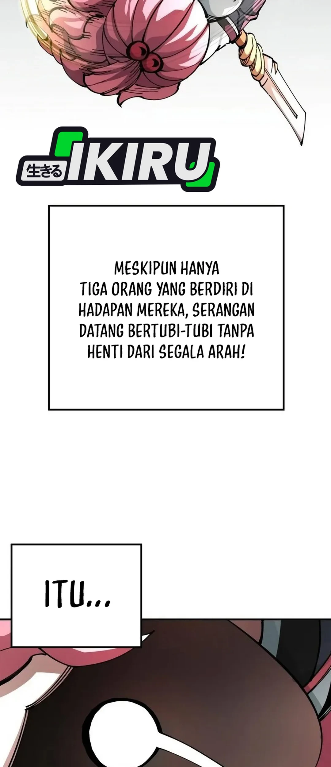 Warrior Grandpa and Supreme Granddaughter Chapter 114 - halaman 19